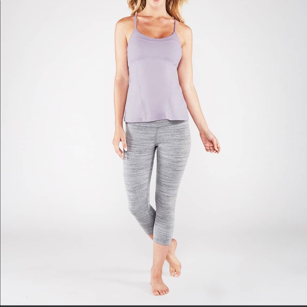 Manduka Pintuck Cami